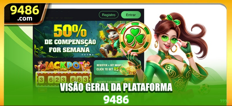 Acessar jogos e bônus no APK